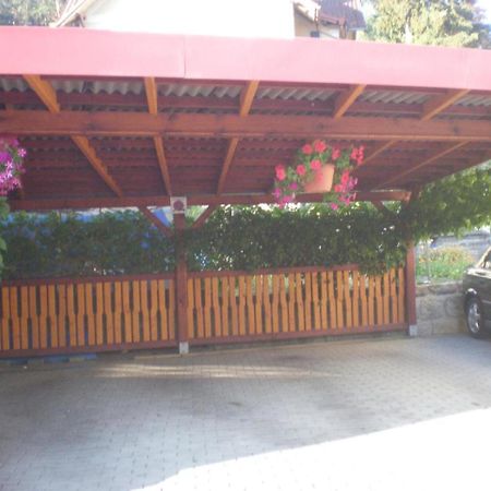 Apartman Marica ลูฮาโชวิตเซอ ภายนอก รูปภาพ