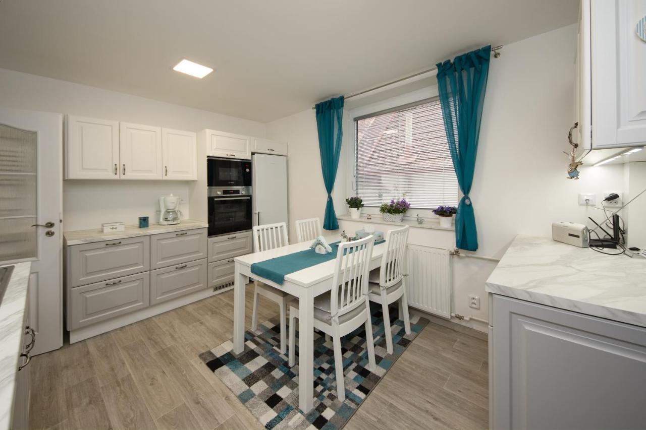 Apartman Marica ลูฮาโชวิตเซอ ภายนอก รูปภาพ