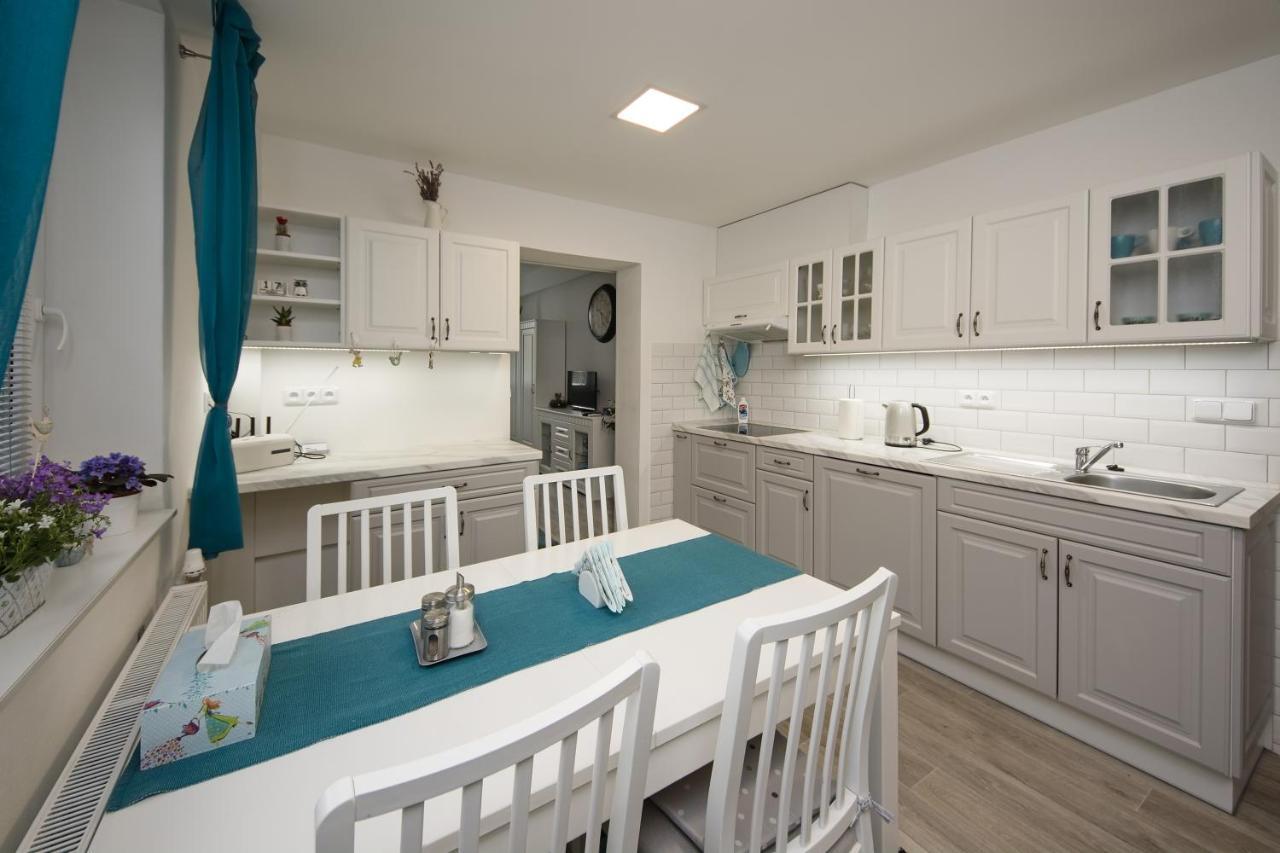 Apartman Marica ลูฮาโชวิตเซอ ภายนอก รูปภาพ